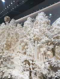 邂逅藝術新地標三館合一奇觀