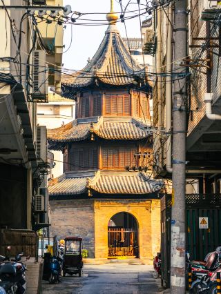 I thought Suzhou was beautiful, until I went to Yangzhou!
