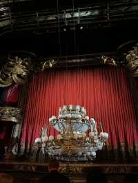 Experiencing 'The Phantom of the Opera' in London's West End