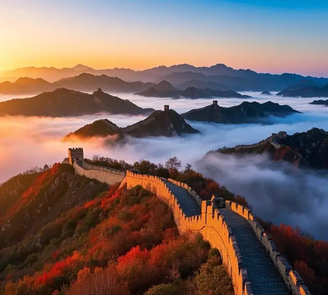 萬里長城遊覽攻略:領略千年奇蹟的魅力