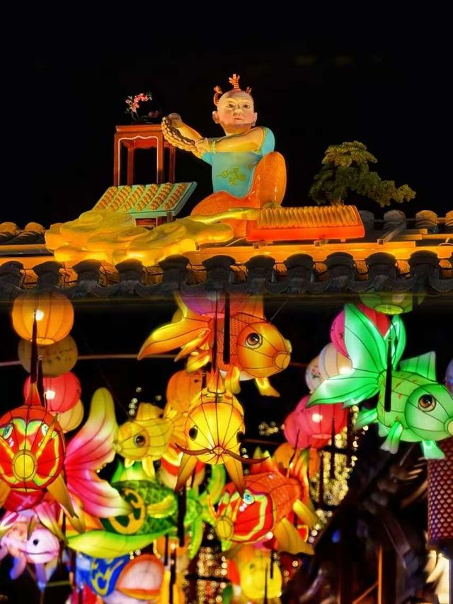 不是洛陽古城…是天津被低估的小眾古鎮
