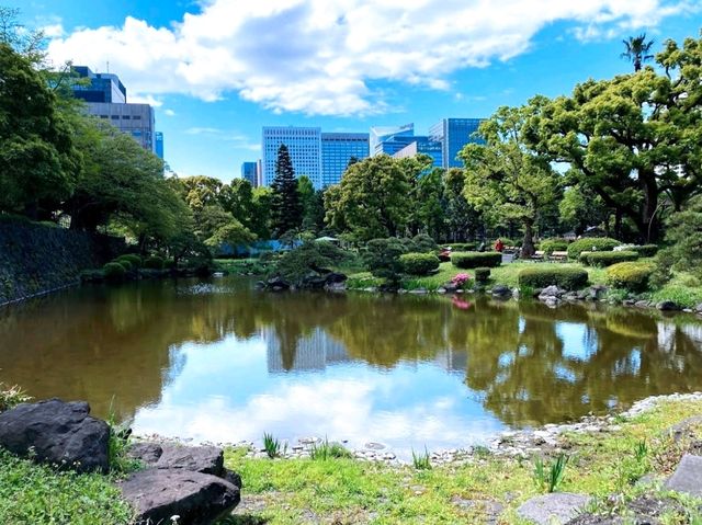 日比谷公園