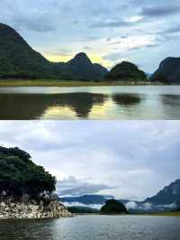 探秘東方俄賢嶺，邂逅海南小桂林