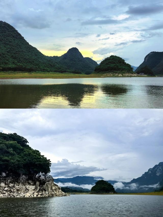 探秘東方俄賢嶺，邂逅海南小桂林