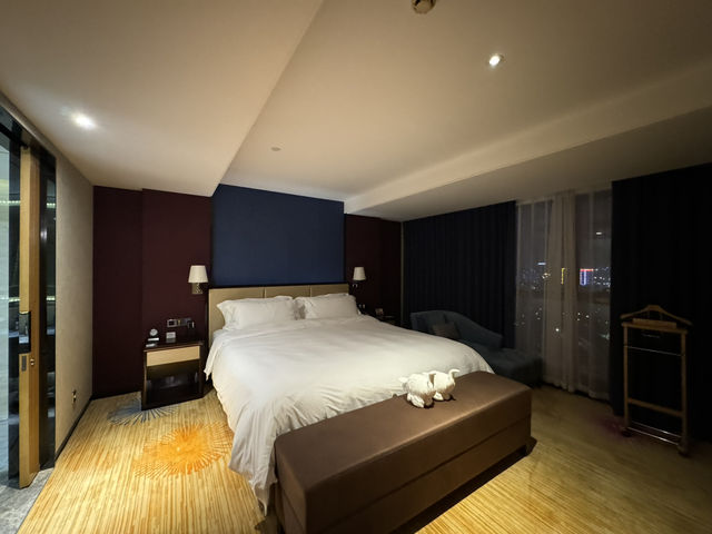 獅山南海華美達酒店🏨