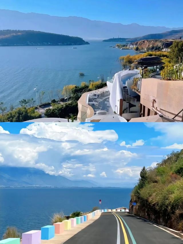 第一次遊大理，蒼山洱海不繞路攻略