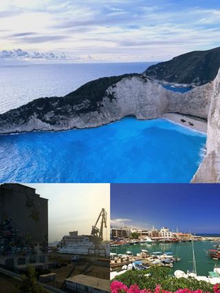 Piraeus: A Dreamy Journey Along the Aegean Coast