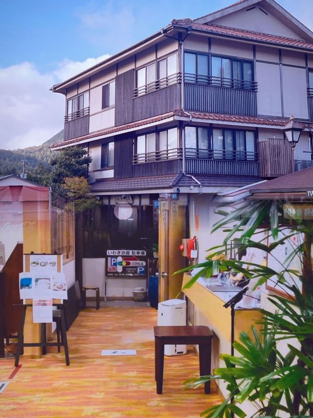 日本雲仙市——浸溫泉嘅最佳之選