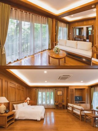 Vanasin Mansion—Excellent Location, First-Class Facilities, and Attentive Service
