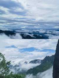 邂逅長陽天柱山，解鎖仙山奇景