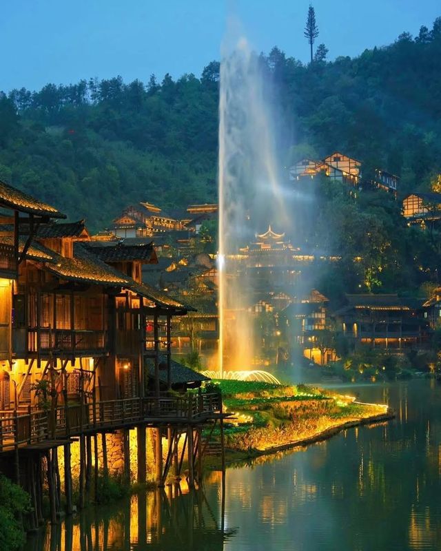 Discover the Cultural Riches of Wujiang Village, Guizhou