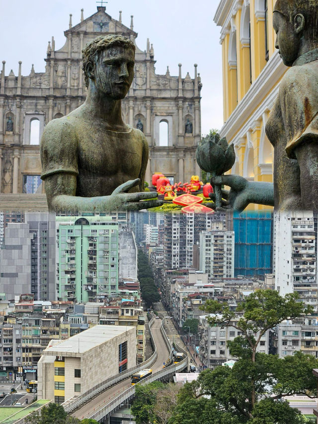 澳門旅遊避坑攻略私人訂製