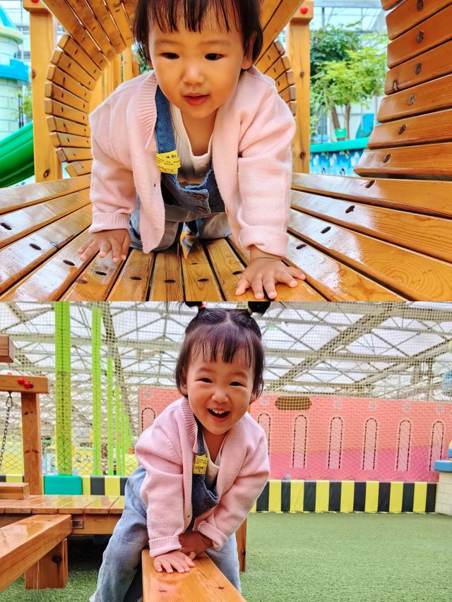 每月帶娃遊玩不用愁！週末就去這5個遊樂園