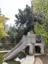 想在西安賞花觀樹？來紡織公園就對了