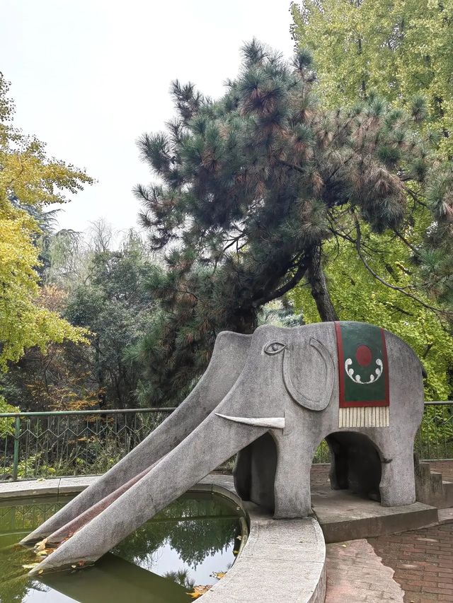 想在西安賞花觀樹？來紡織公園就對了