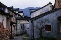 孫權故里，龍門古鎮