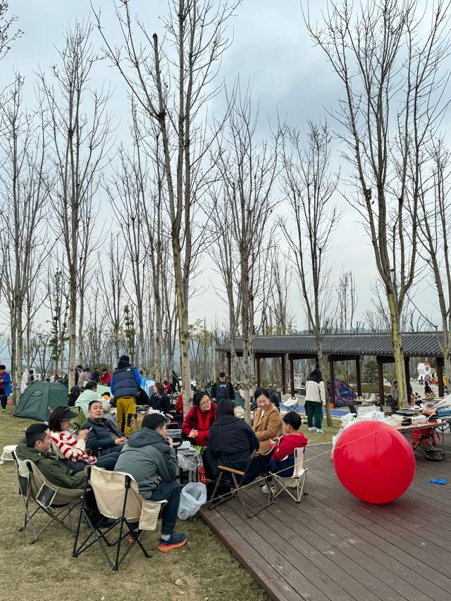 向山出發！！在鹿山公園享受週末時光