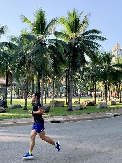 Bangkok’s Green Heart: Springtime Strolls in Lumphini Park