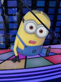Discover the New Minion Land at Universal Studios Singapore