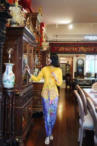 Must-see Peranakan cultural spots in Singapore!
