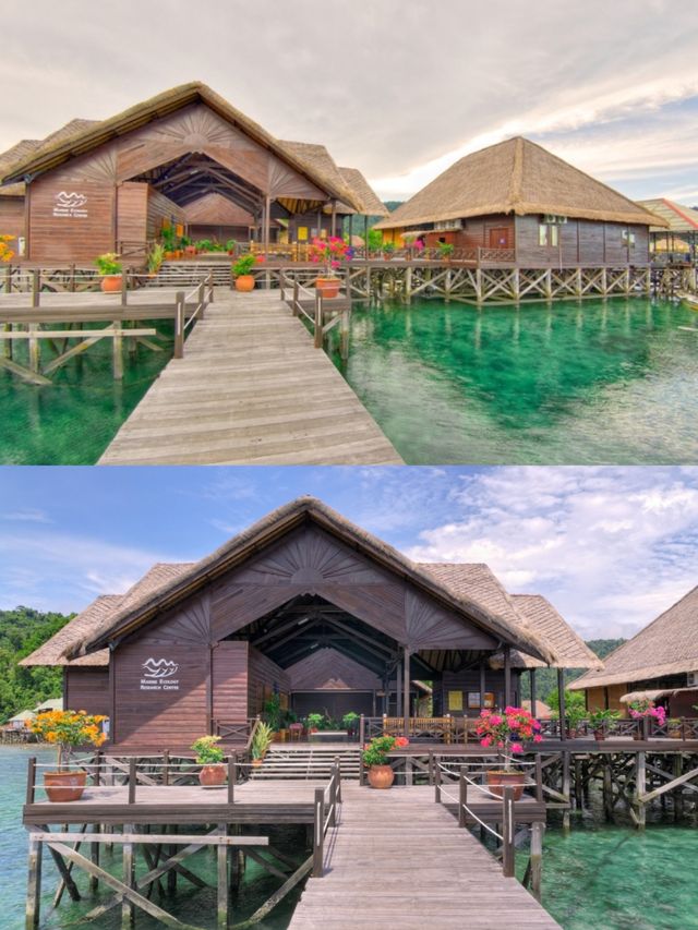 加亞娜海濱度假酒店，真的很懂度假！
