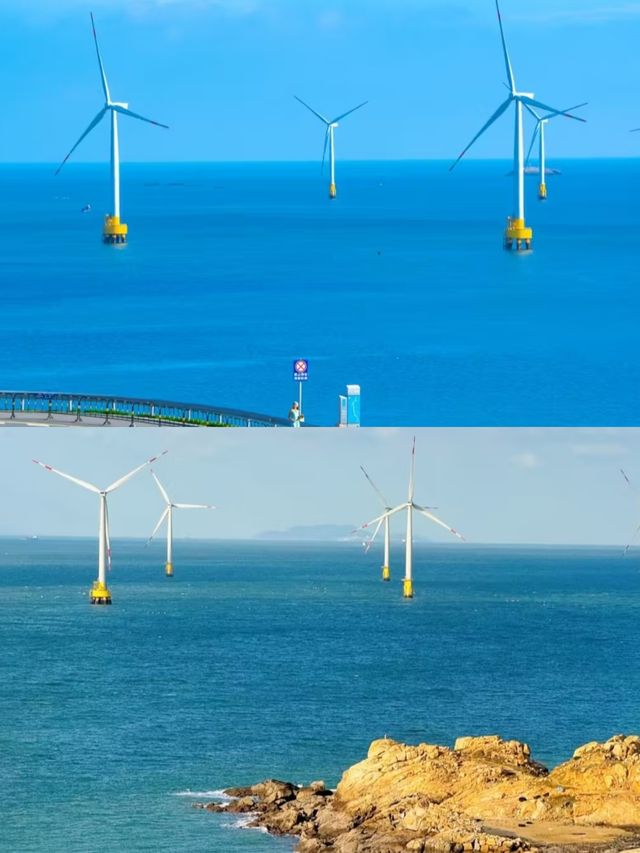 【平潭島｜福建的「馬爾代夫」，絕美藍眼淚打卡地】