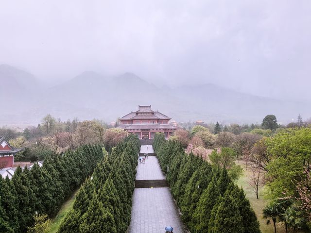 雲南大理三塔寺