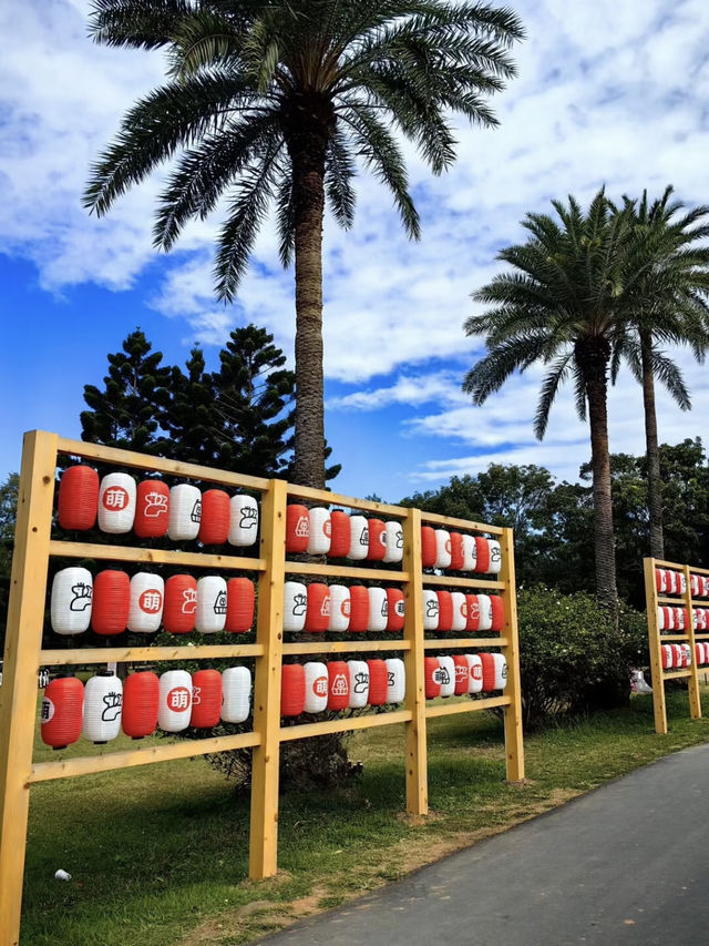 自然牧歌：在台北感受田園與都市的交響