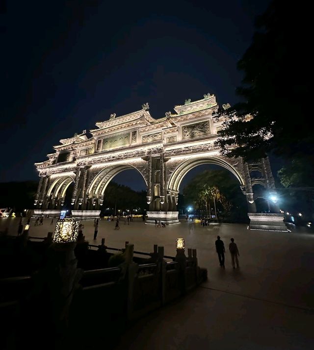 順德旅遊攻略
