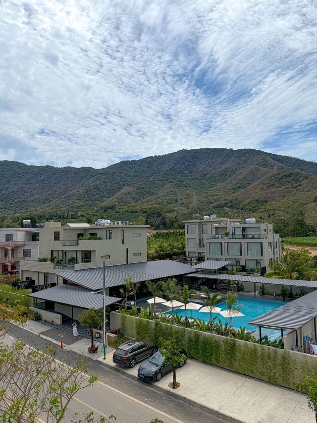 三亞旅遊｜南山周邊絕美中式酒店