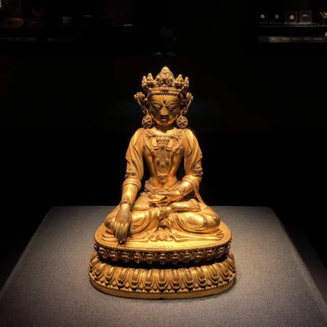 A Visit to the Wuhan Museum (Part 1): Exquisite Treasures and Cultural Relics