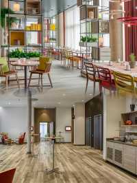 威斯巴登這間酒店令我驚艷，強烈推薦威斯巴登城際酒店