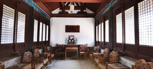 旅途訪古～河間府署（復建）