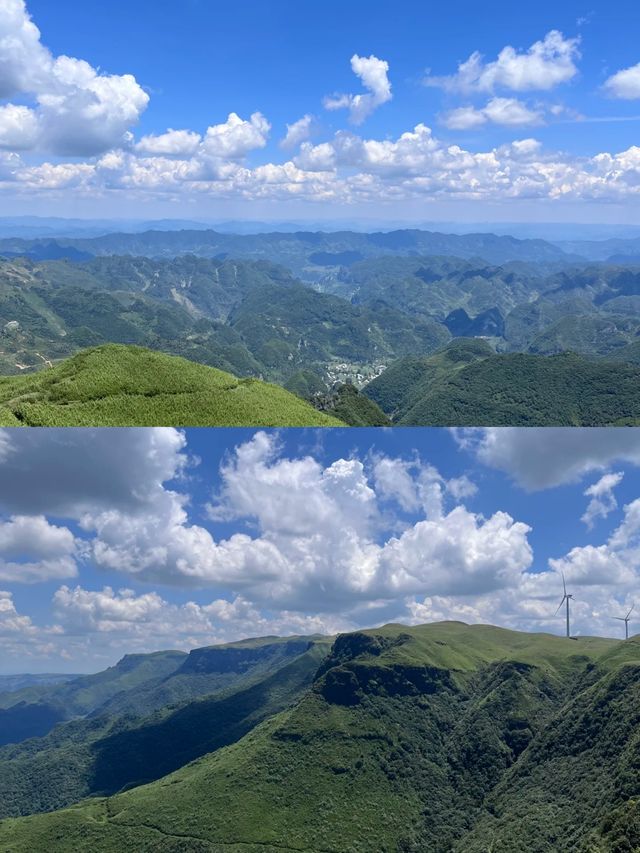 探秘貴州畢節：阿西里西大草原嘅奇幻之旅
