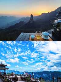 24小時極限挑戰！刷爆恩施大峽谷所有美景