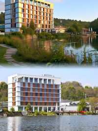 烏爾姆湖畔的愜意之選：希爾 LAGO 餐廳及酒店