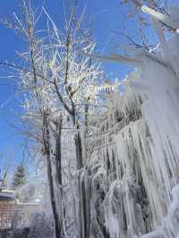 邂逅冰雪與溫泉嘅奇妙碰撞，盡在峨眉山