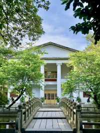 歷史的回聲：在廣州近代史博物館的探索