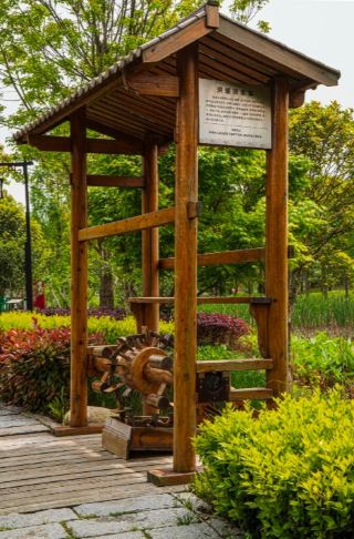 Jingzhou Garden Expo Park