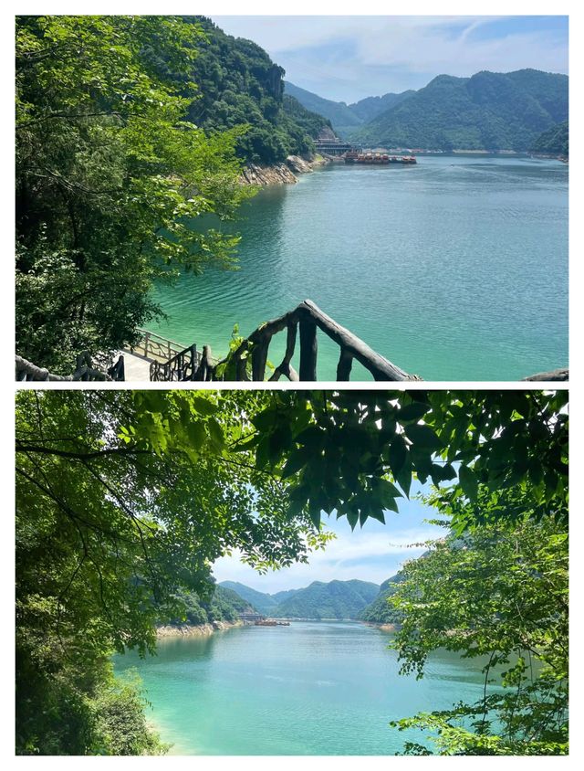 清江畫廊真的不要太美了