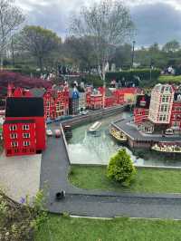 Legoland near London is a must-visit for LEGO fans!