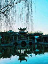絕絕子！東宛園景區，藏在身邊的江南詩意秘境
