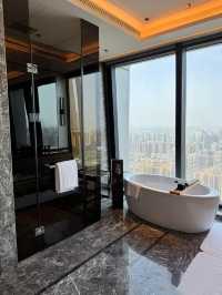 JW Marriott 西安海榮炒雞舒服