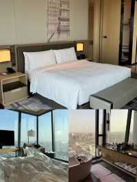JW Marriott 西安海榮炒雞舒服