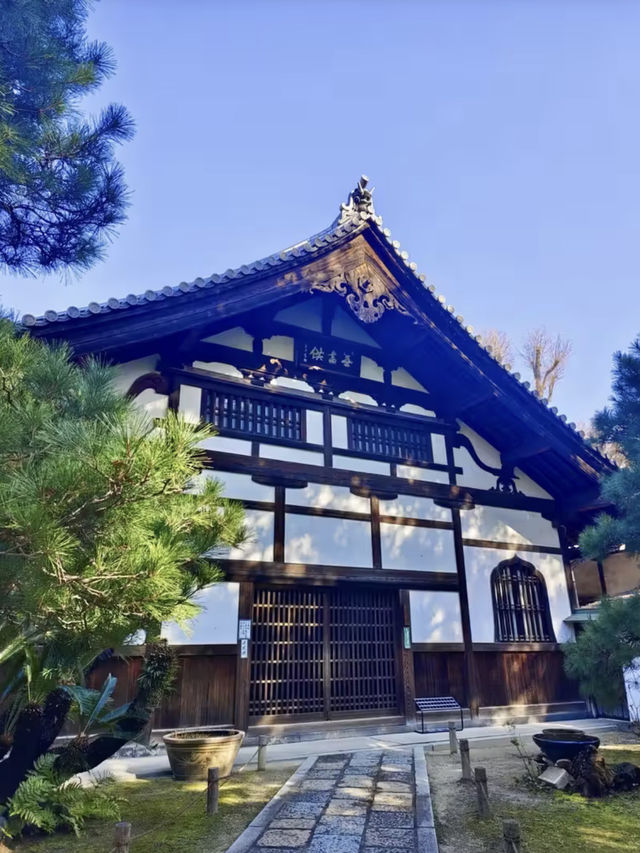 禪意幽深：漫步萬松山承天寺的靜謐時光