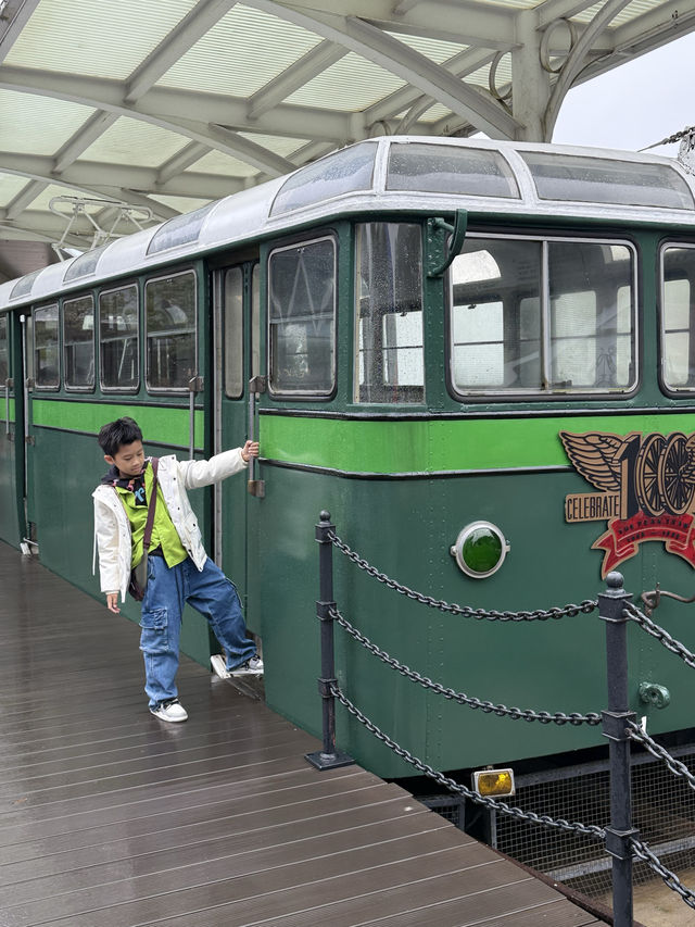 香港山頂纜車 | 避開人潮睇維港全景