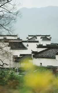 雲語·未來|智能度假酒店（宏村風景區店）