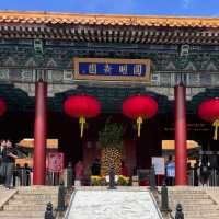 【珠海圓明新園】1:1神還原皇家園林