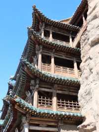 5天暢遊太原-應縣-大同 超詳細攻略助你輕鬆出行