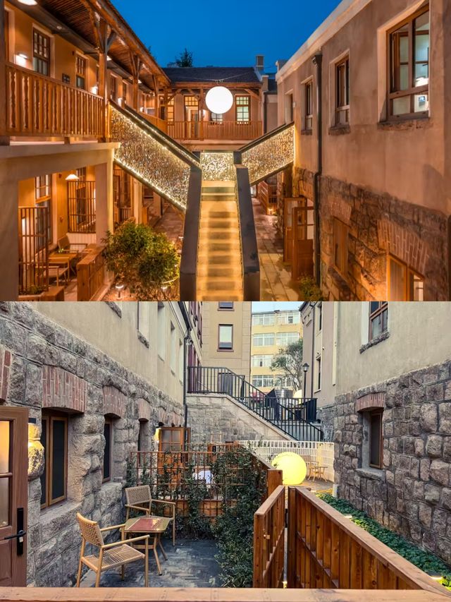 每次嚟青島旅行，都指定要住呢間民宿！